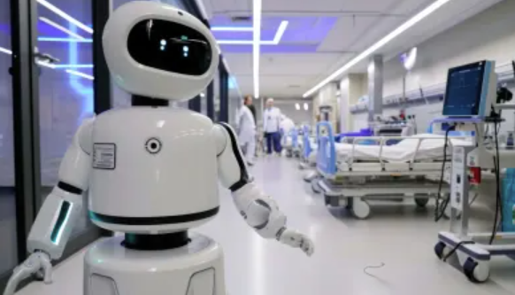 Robotics in Healthcare