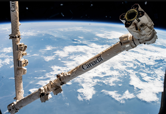 Robotics in Space Exploration