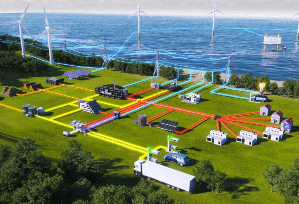Smart Energy Systems in Cities