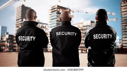How Construction Security Guards in Oakland Help Prevent Theft, Trespassing, and Job Site Delays